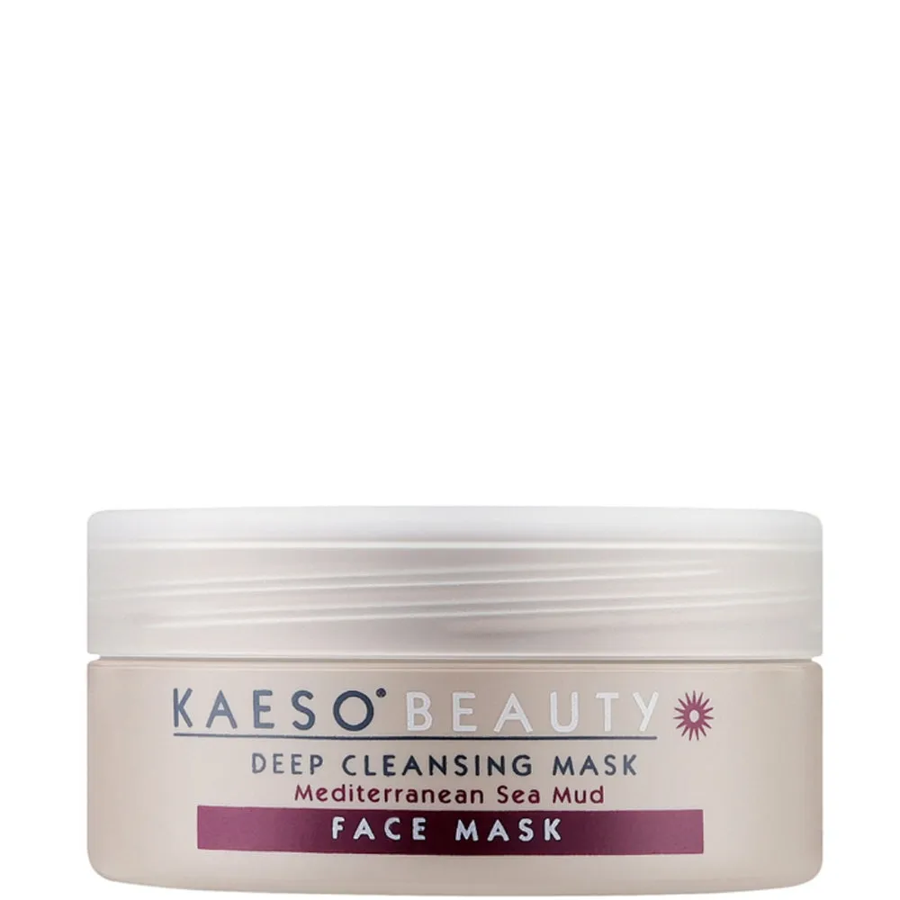 Глибокоочищувальна маска для обличчя - Kaeso Deep Cleansing Mask