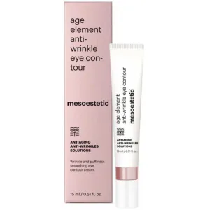 Крем від мімічних зморшок та набряків навколо очей - Mesoestetic Age Element Anti-Wrinkle Eye Contour