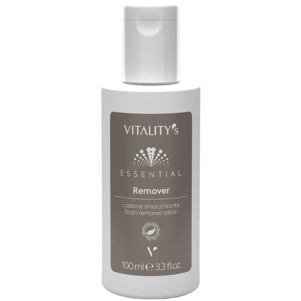 Лосьйон для видалення фарби зі шкіри - Vitality's Essential Stain Remover Lotion