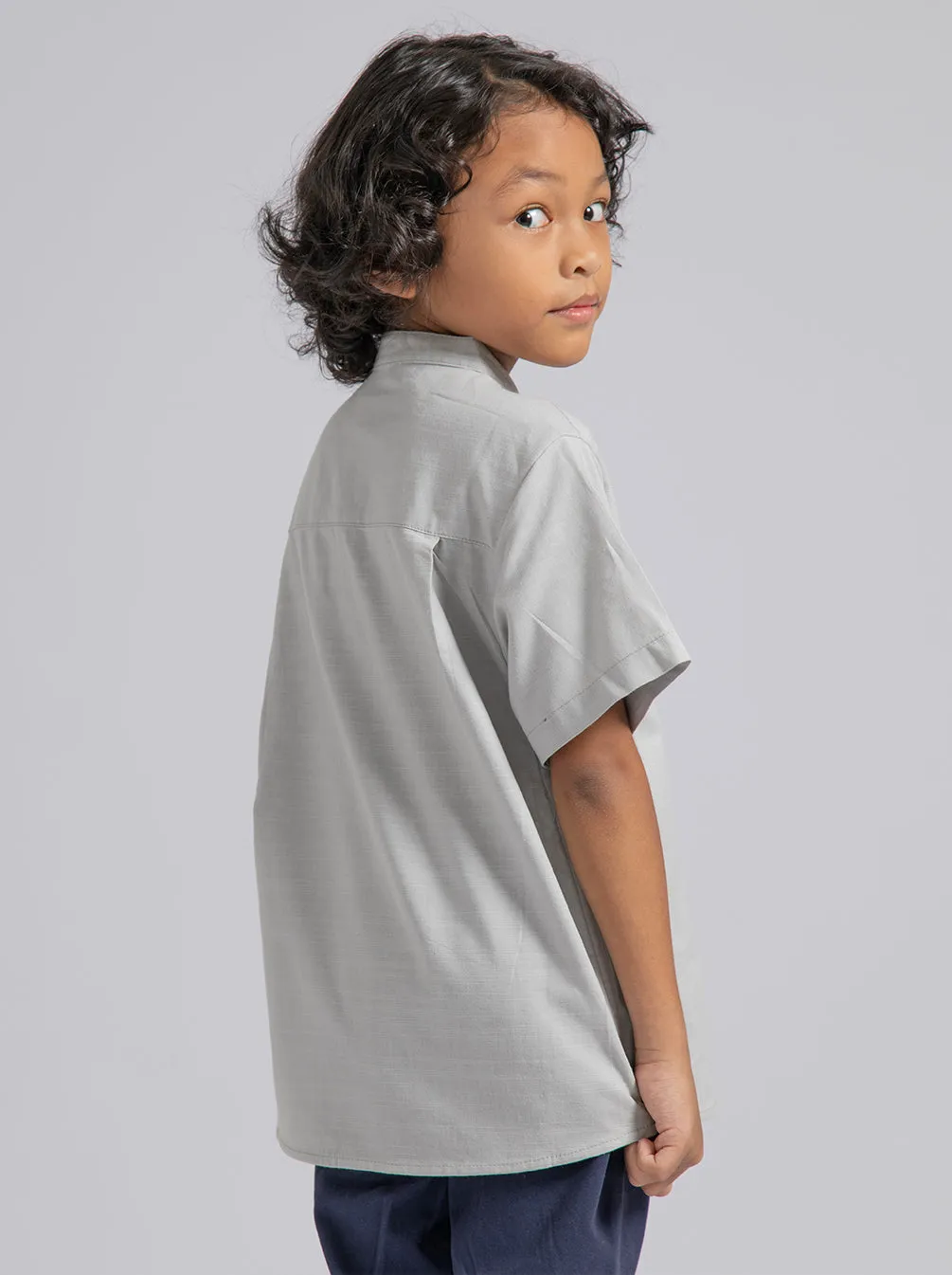 AHNAF KOKO KIDS LIGHT ASH