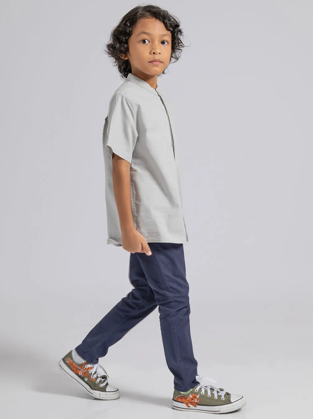 AHNAF KOKO KIDS LIGHT ASH