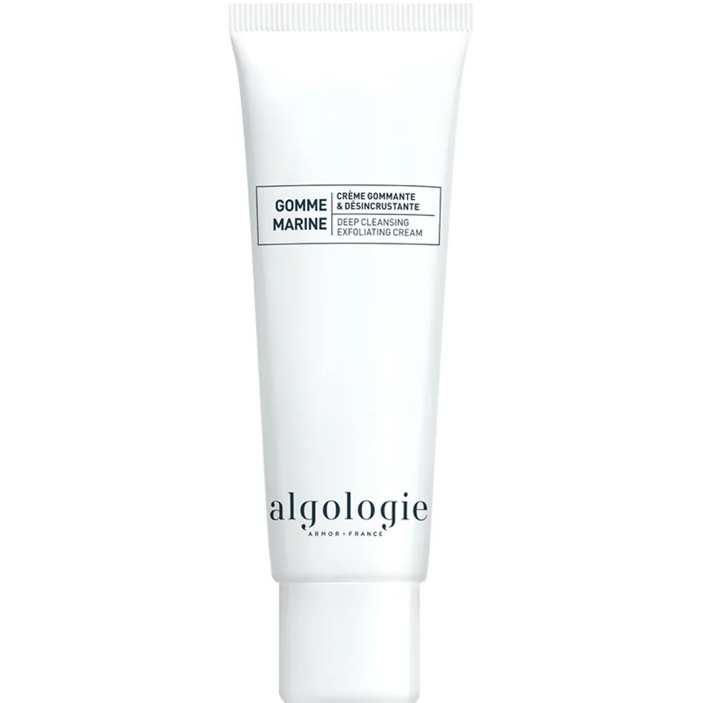 Algologie Deep Cleansing Exfoliating Cream - Крем-гоммаж для глибокого очищення