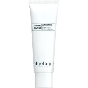 Algologie Deep Cleansing Exfoliating Cream - Крем-гоммаж для глибокого очищення