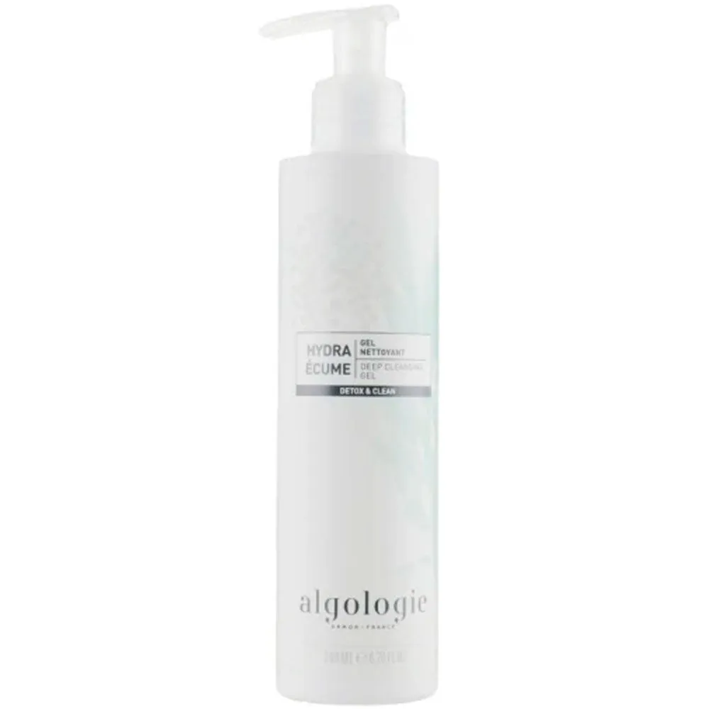 Algologie Deep Cleansing Gel - Гель для глибокого очищення
