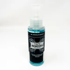 American Dream Tape Remover Solution (Blue) 100ml