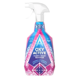 Astonish Oxy Active Fabric Stain Remover Spray 750ml