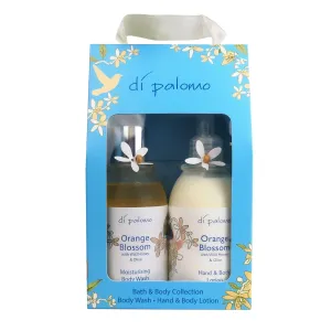 Bath & Body Collection - Orange Blossom