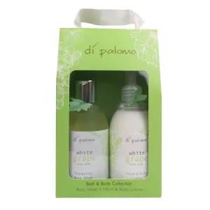 Bath & Body Collection - White Grape