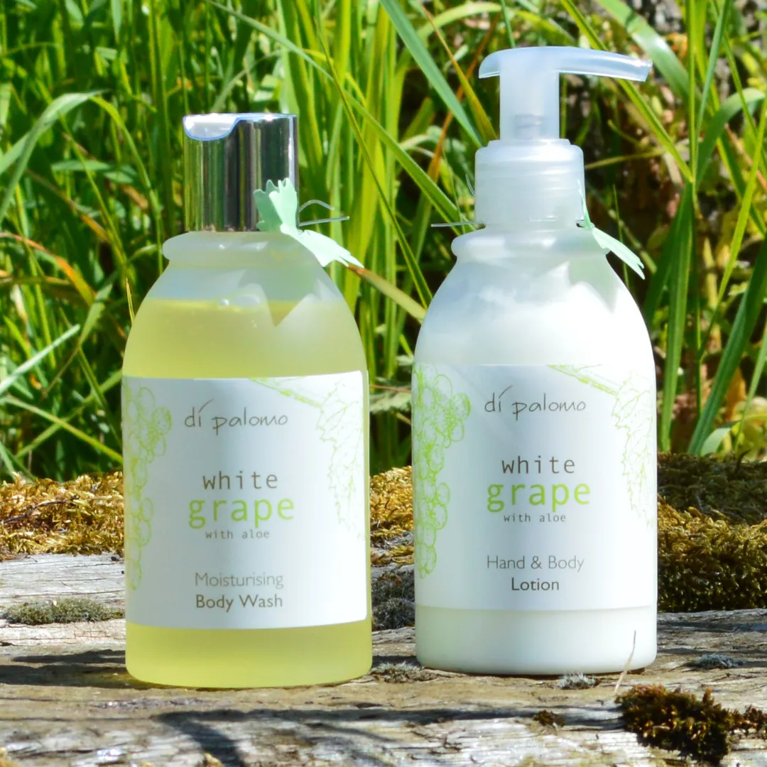 Bath & Body Collection - White Grape
