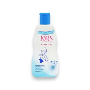 Beauty Series Kris I Miss You Body Lotion 200ml