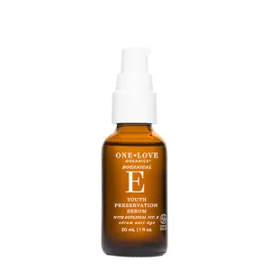 Botanical E Youth Preservation Serum