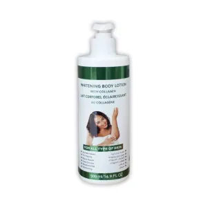 Brightening Body Lotion with Collagen 500ml
