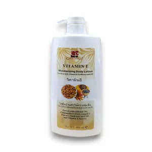 Caris Gold Moisturizing Body Lotion 600ml