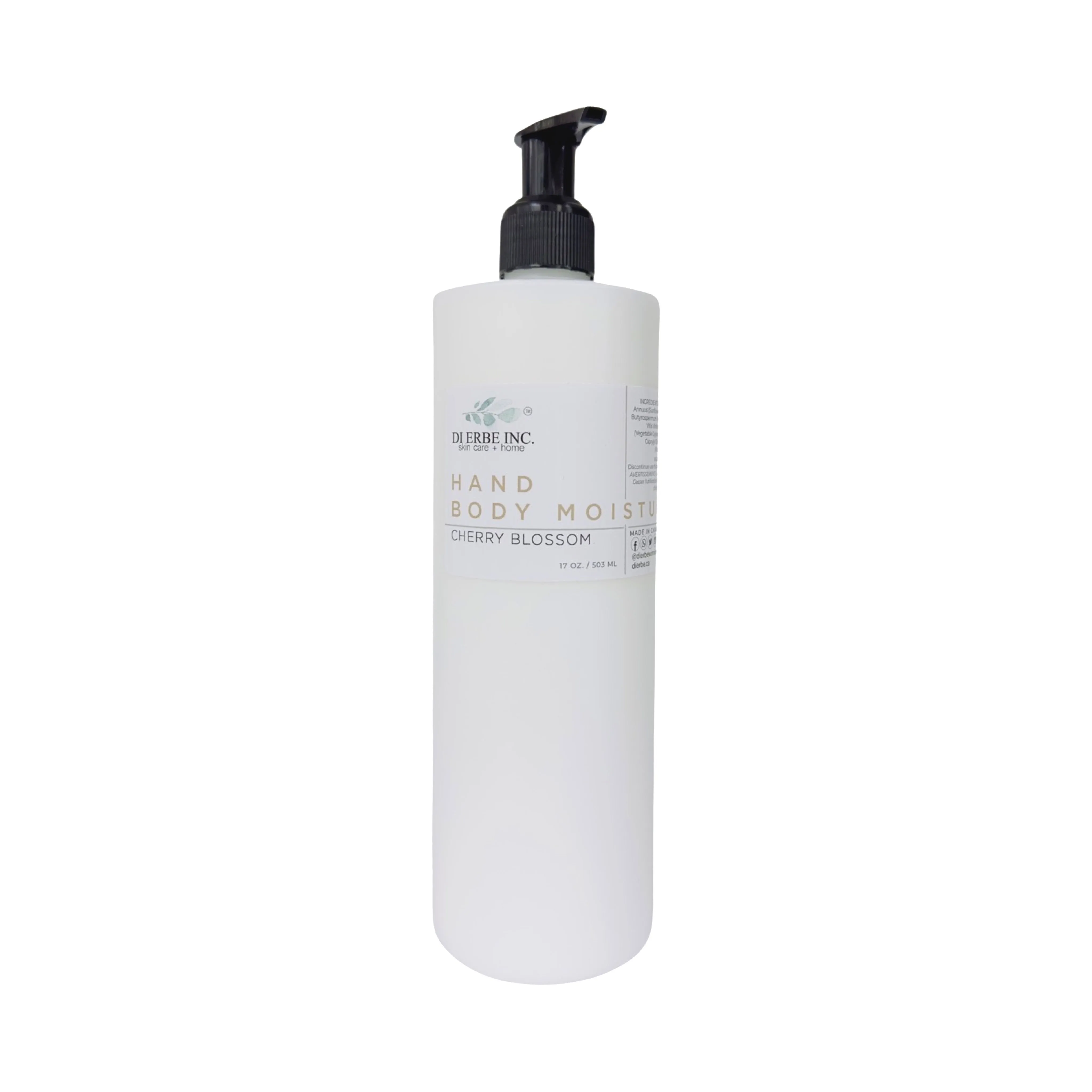 Cherry Blossom Hand & Body Lotion