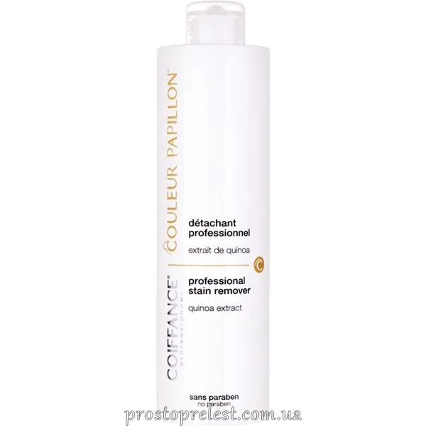 Coiffance Professionnel Stain Remover – Засіб для видалення фарби зі шкіри голови