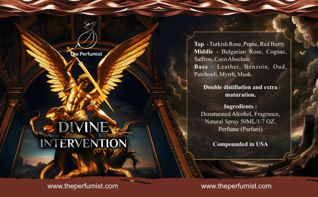 Divine Intervention