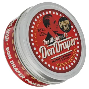 Don Draper Strong Hold