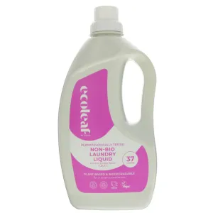 Ecoleaf Non-Bio Laundry Liquid Bamboo & Lotus Flower 1.5litre