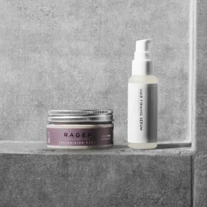 Fine Hair Control Bundle - SR