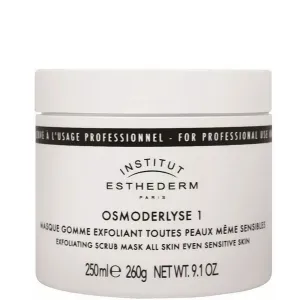 Institut Esthederm Professionall Care Exoliating Scrub Mask Osmoderlyse 1 - Маска для чутливої шкіри