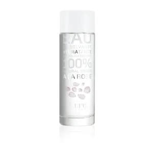 Natural Nail Polish Remover Rose 100ml