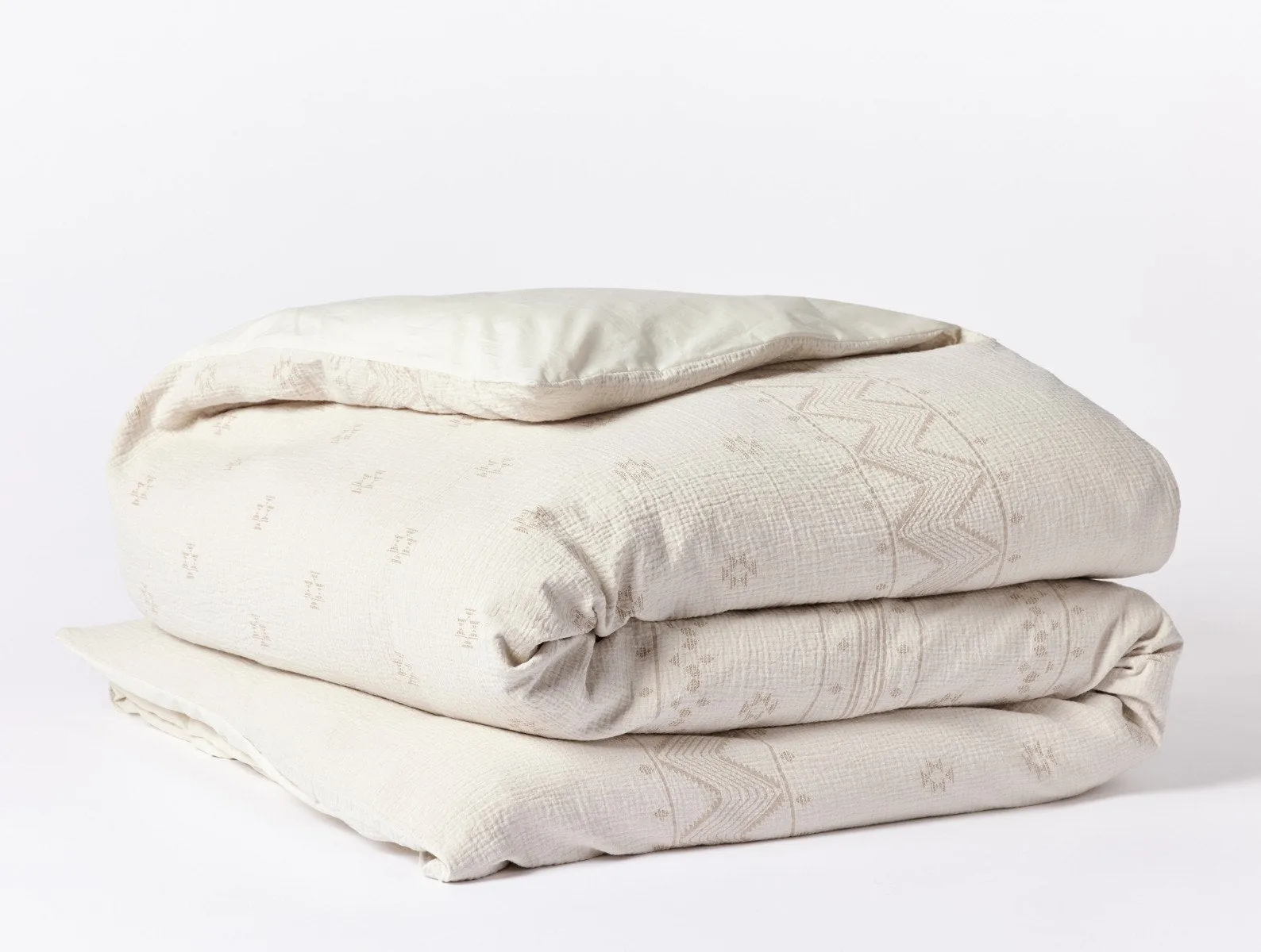 Noe Organic Duvet Cover