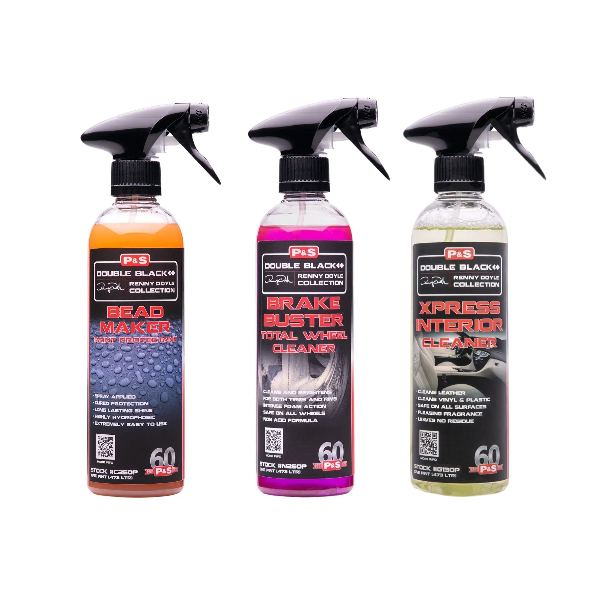 P&S Favorite Trio Kit 16oz
