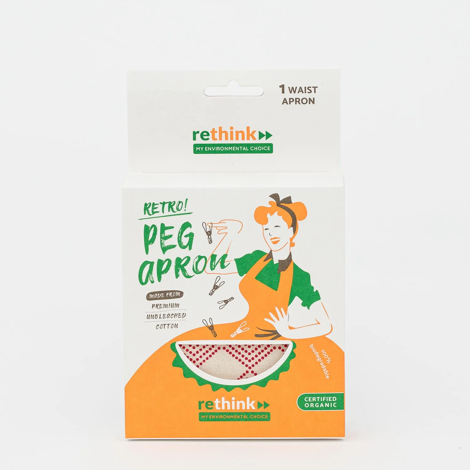 Peg Apron