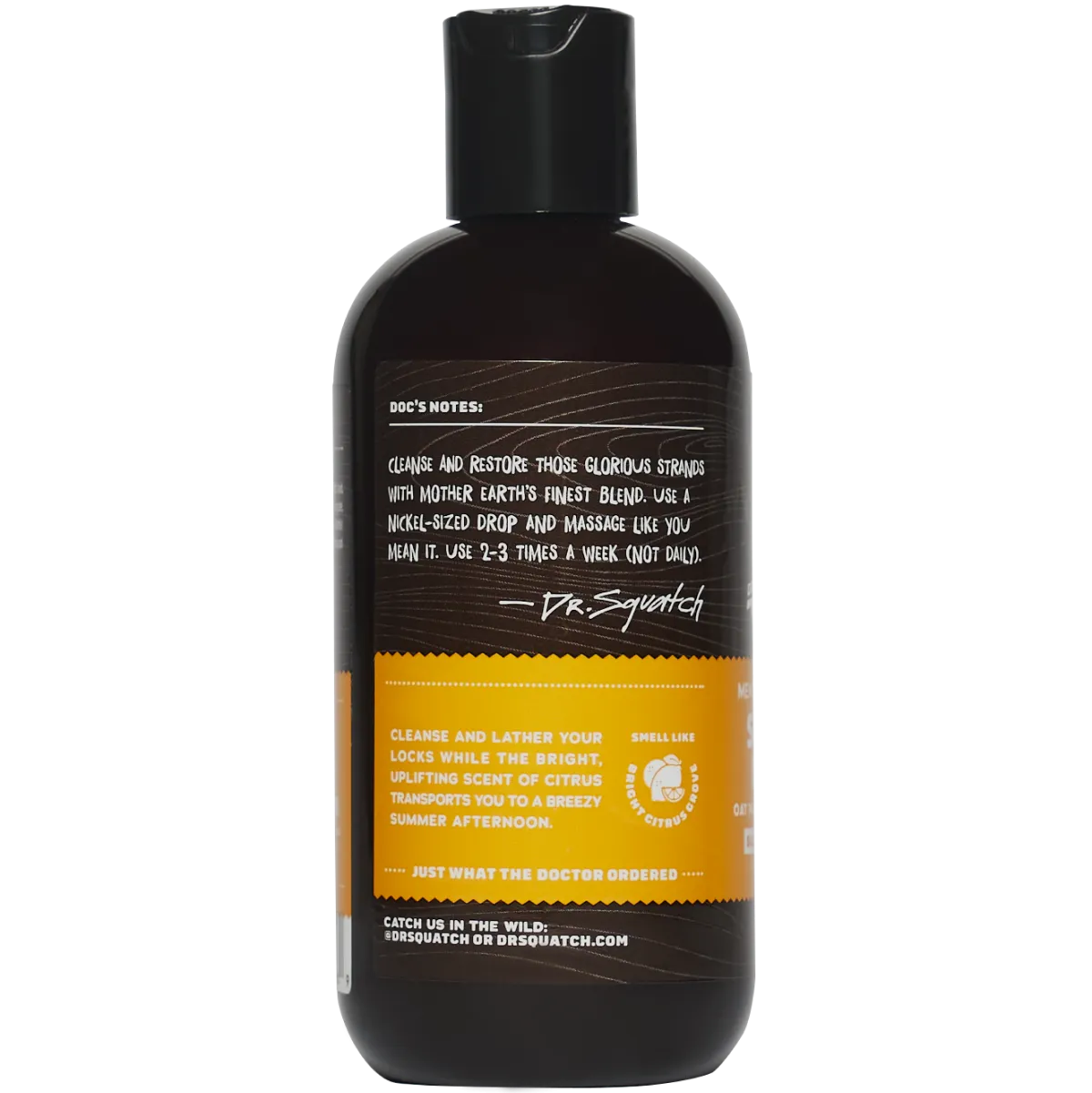 Summer Citrus Shampoo