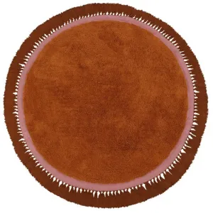 Tapis Petit Rug Lily Rust