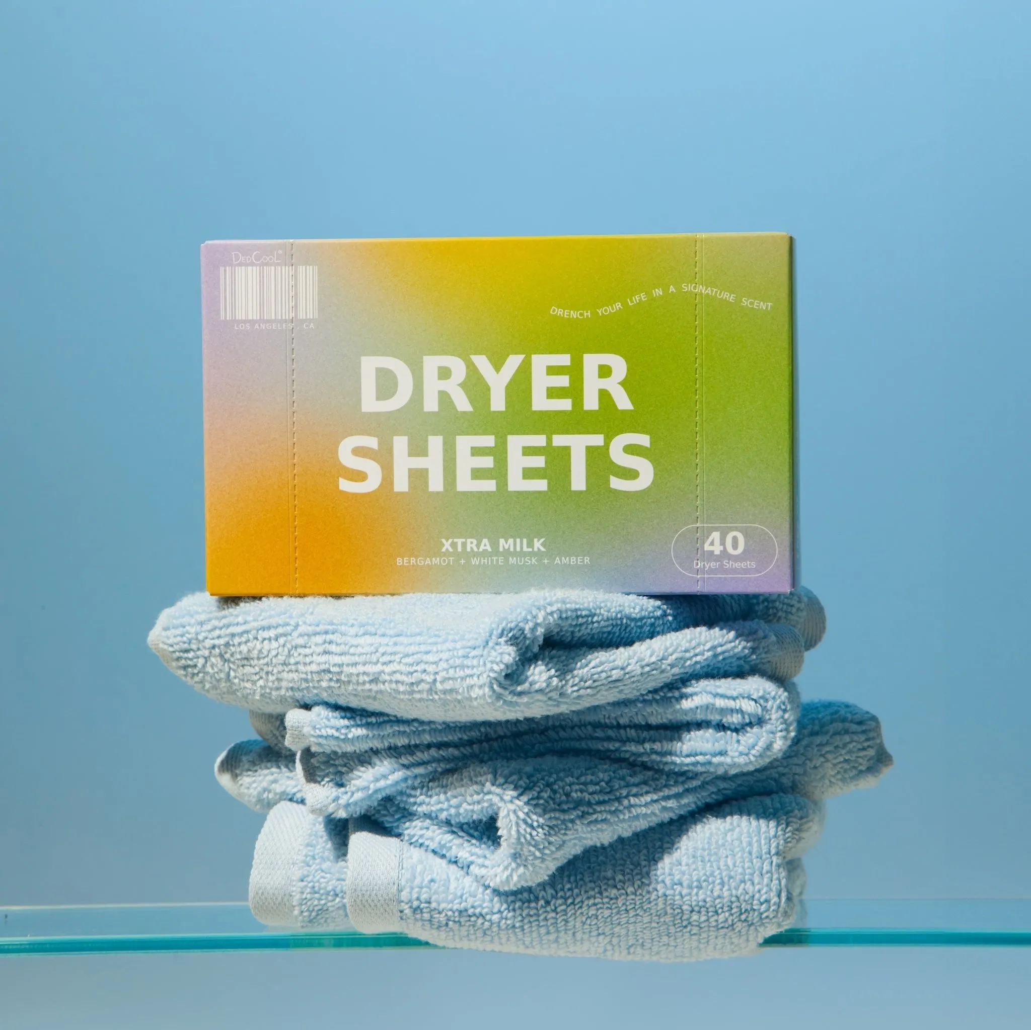 Xtra Milk Dryer Sheets