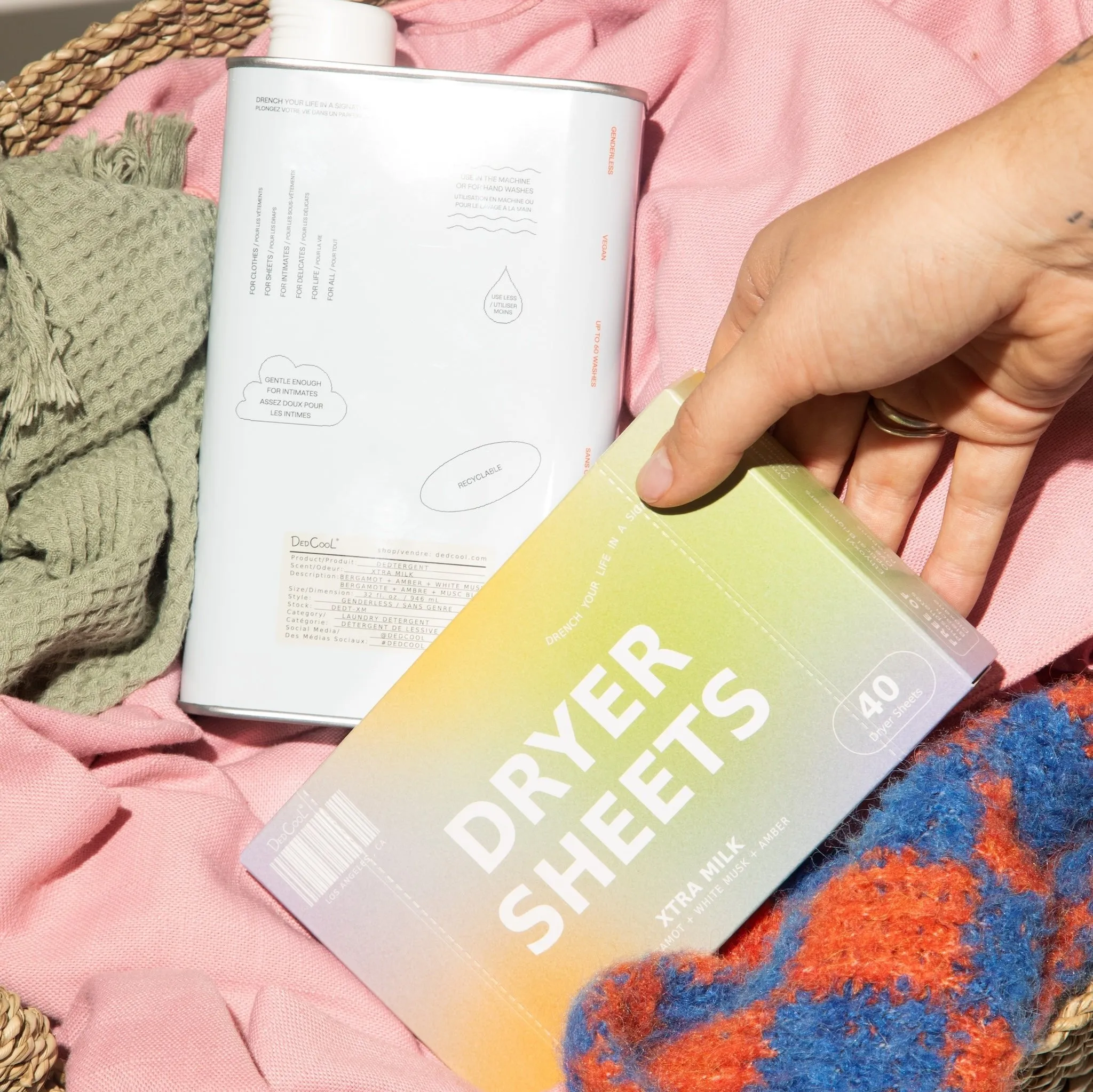 Xtra Milk Dryer Sheets